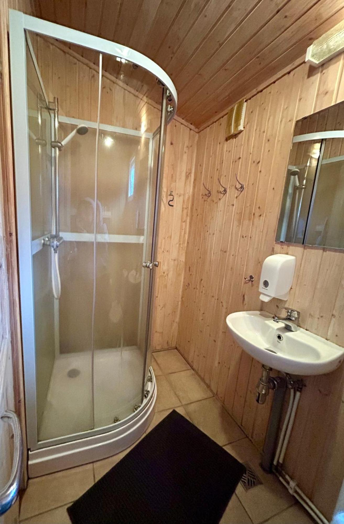 Arhus Cottage And Camping Hella Ngoại thất bức ảnh
