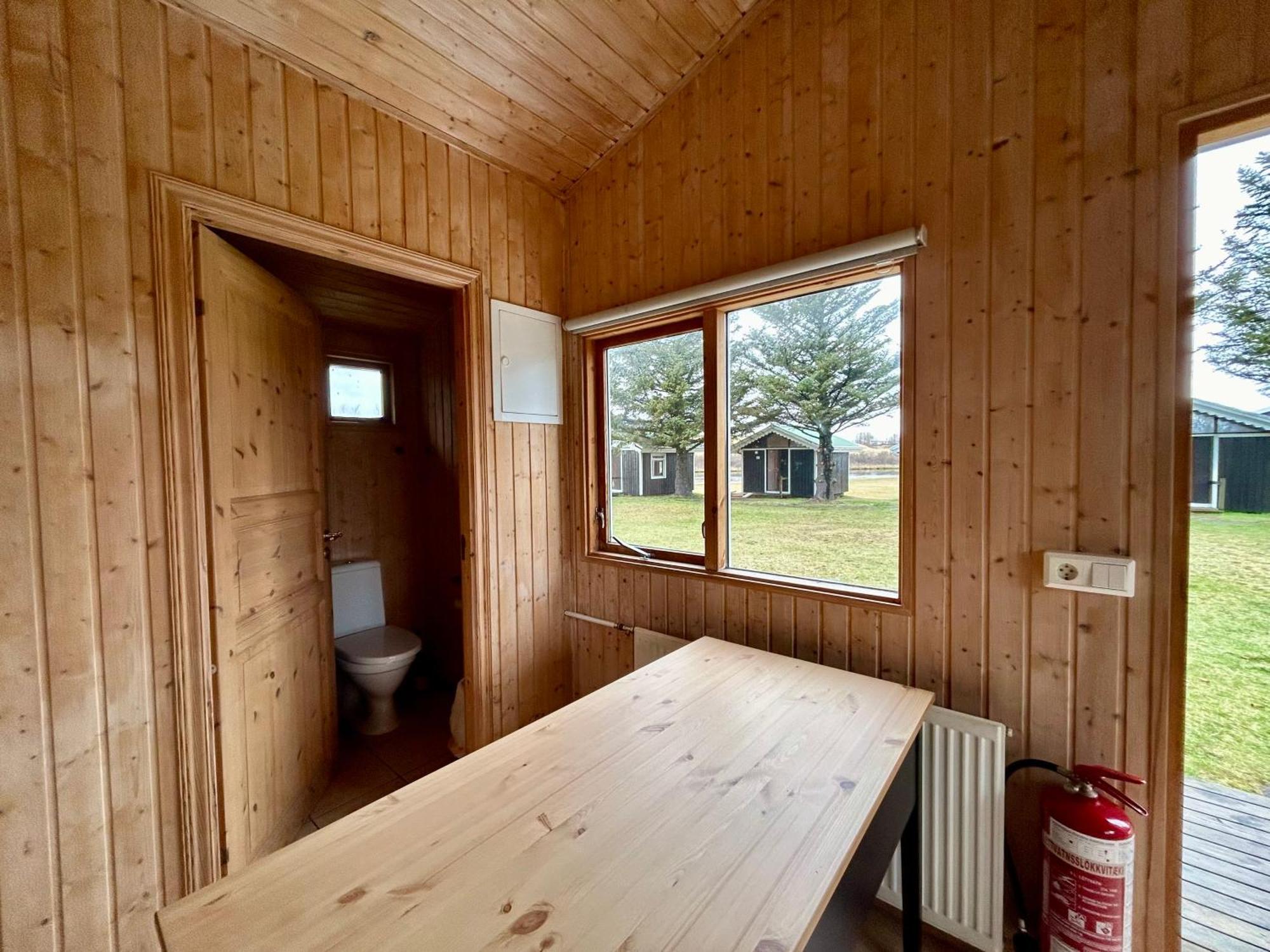 Arhus Cottage And Camping Hella Ngoại thất bức ảnh