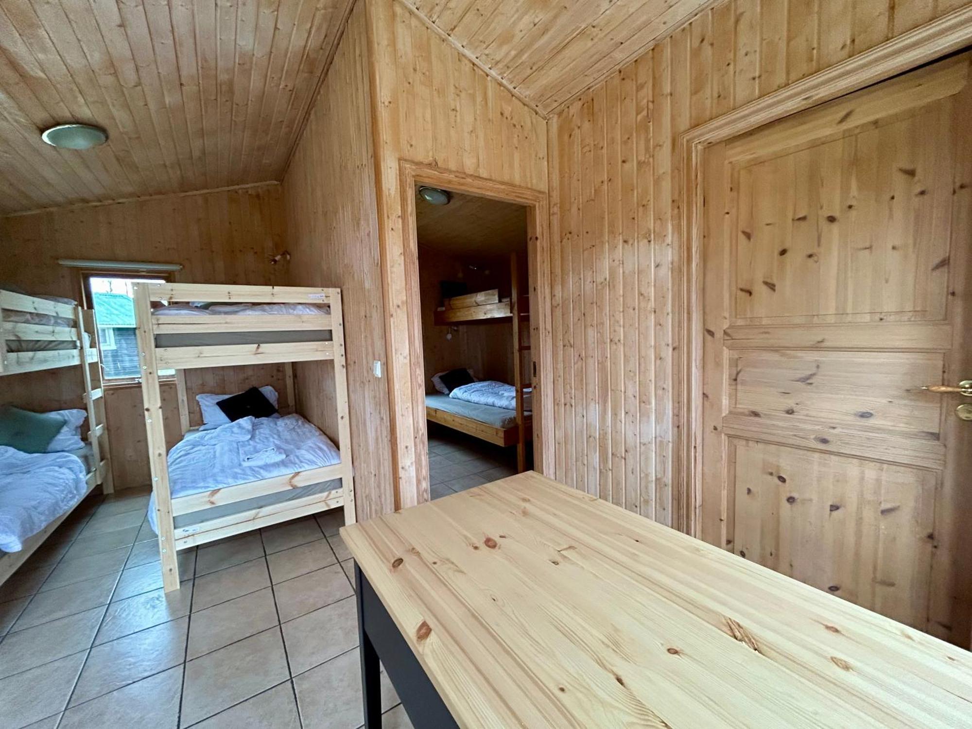 Arhus Cottage And Camping Hella Ngoại thất bức ảnh