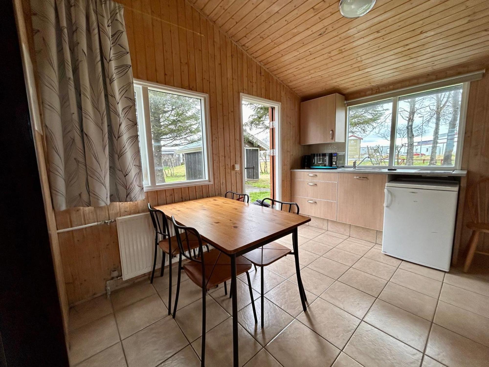 Arhus Cottage And Camping Hella Ngoại thất bức ảnh
