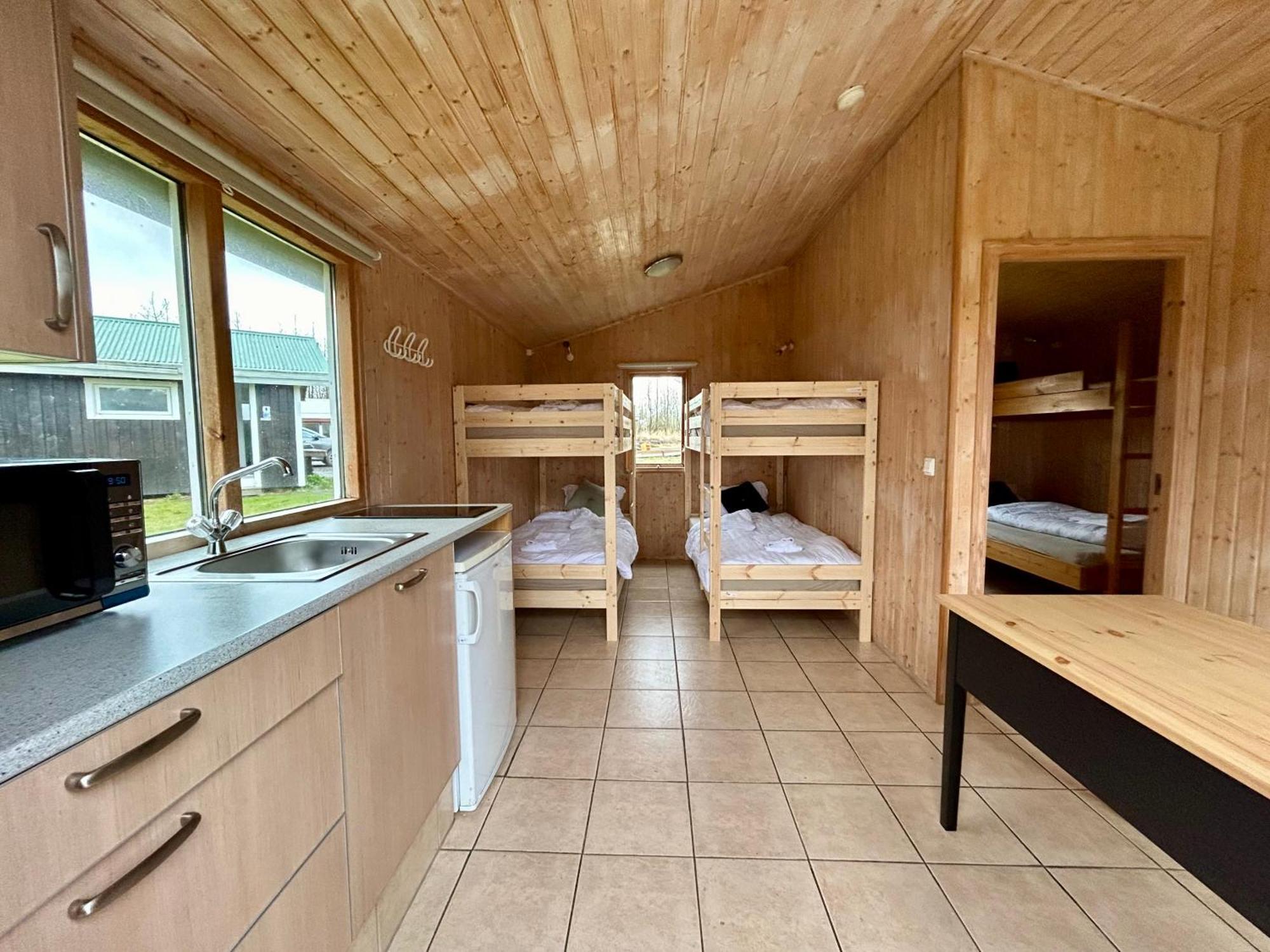 Arhus Cottage And Camping Hella Ngoại thất bức ảnh