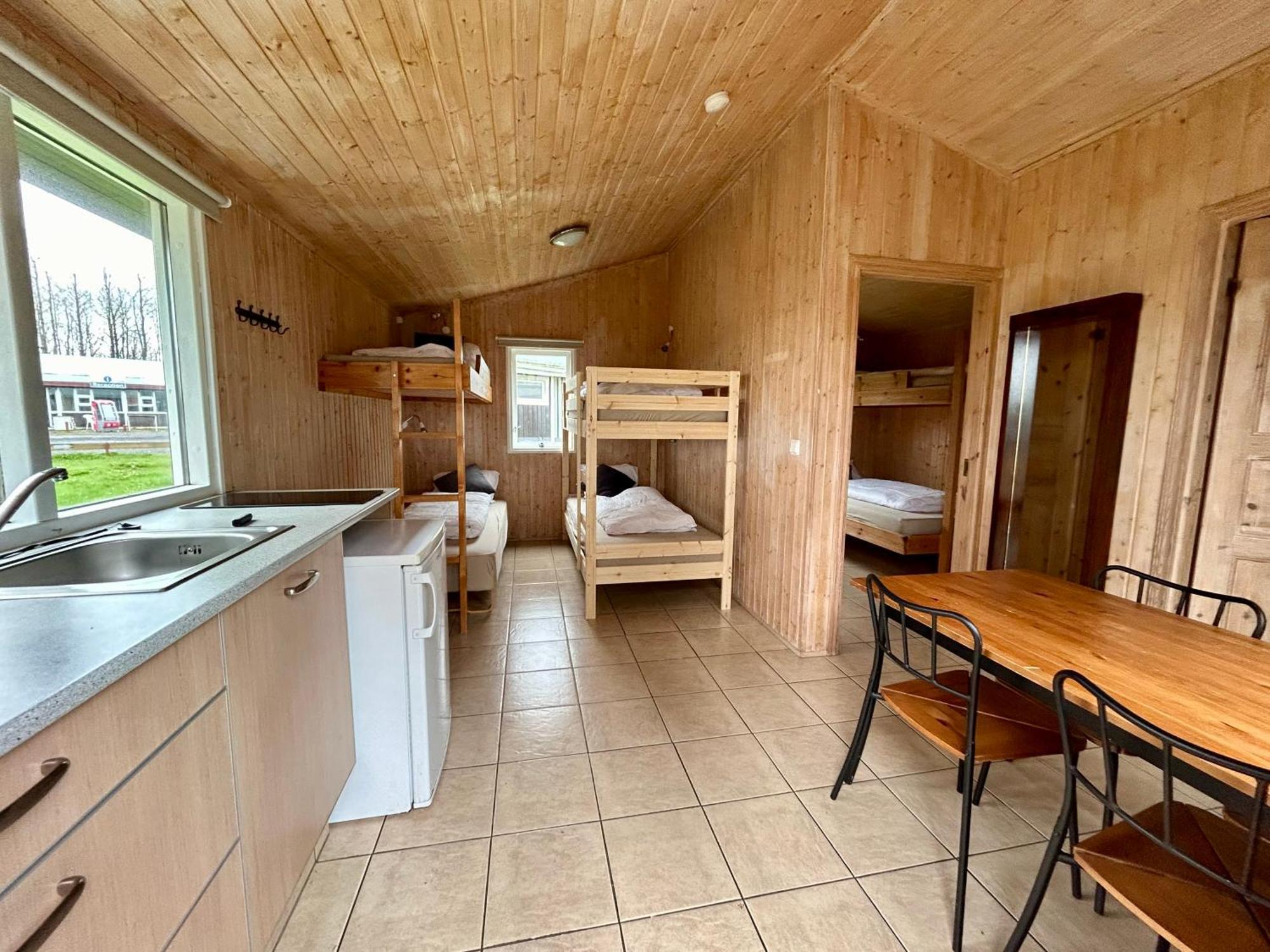 Arhus Cottage And Camping Hella Ngoại thất bức ảnh