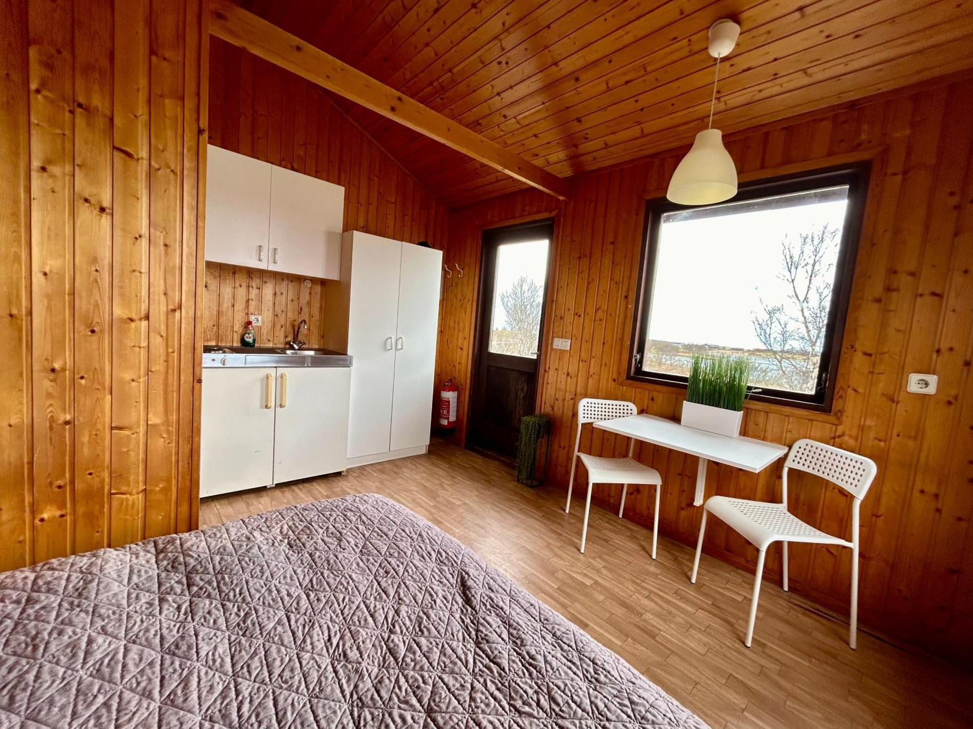 Arhus Cottage And Camping Hella Ngoại thất bức ảnh