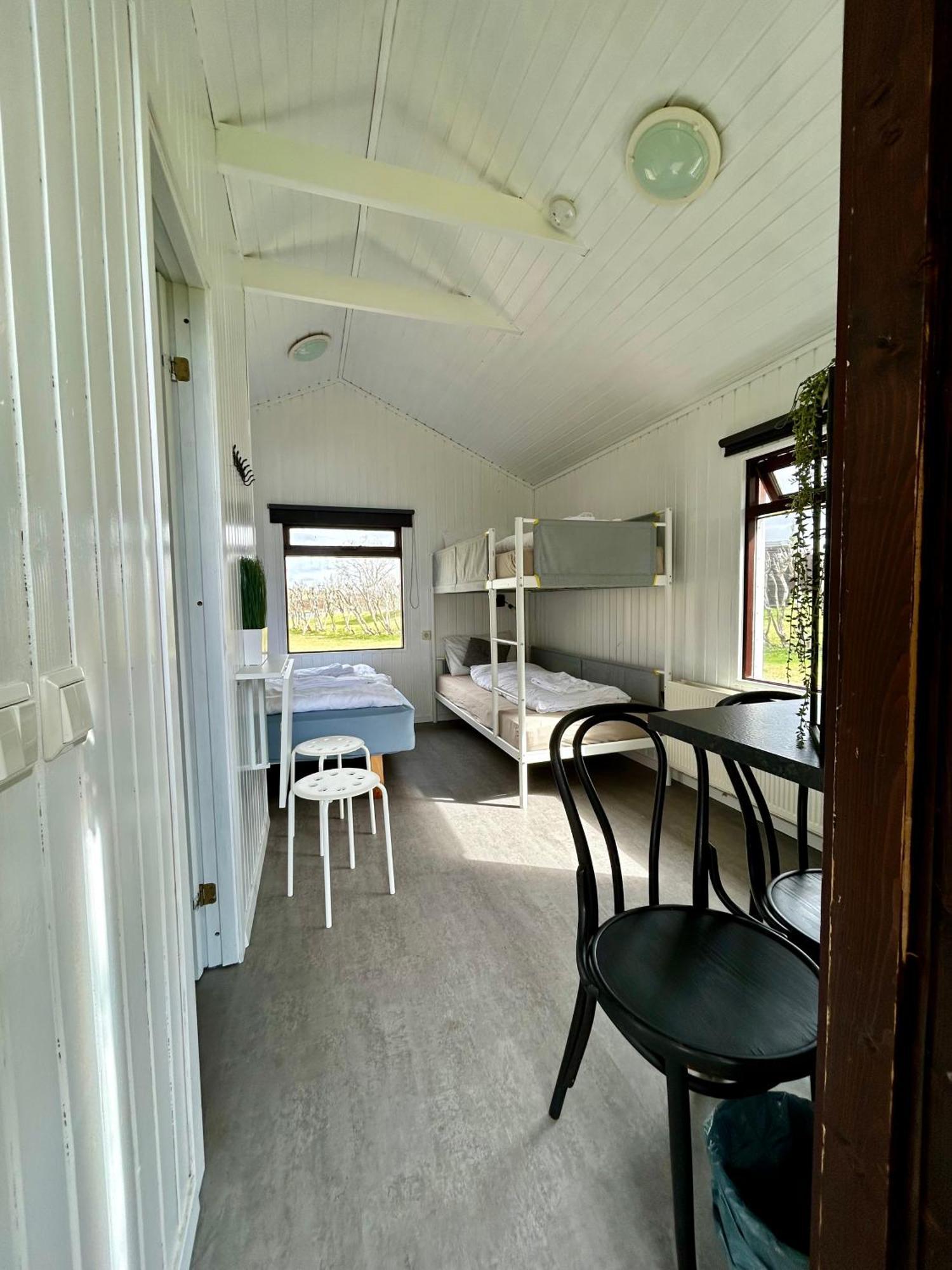 Arhus Cottage And Camping Hella Ngoại thất bức ảnh