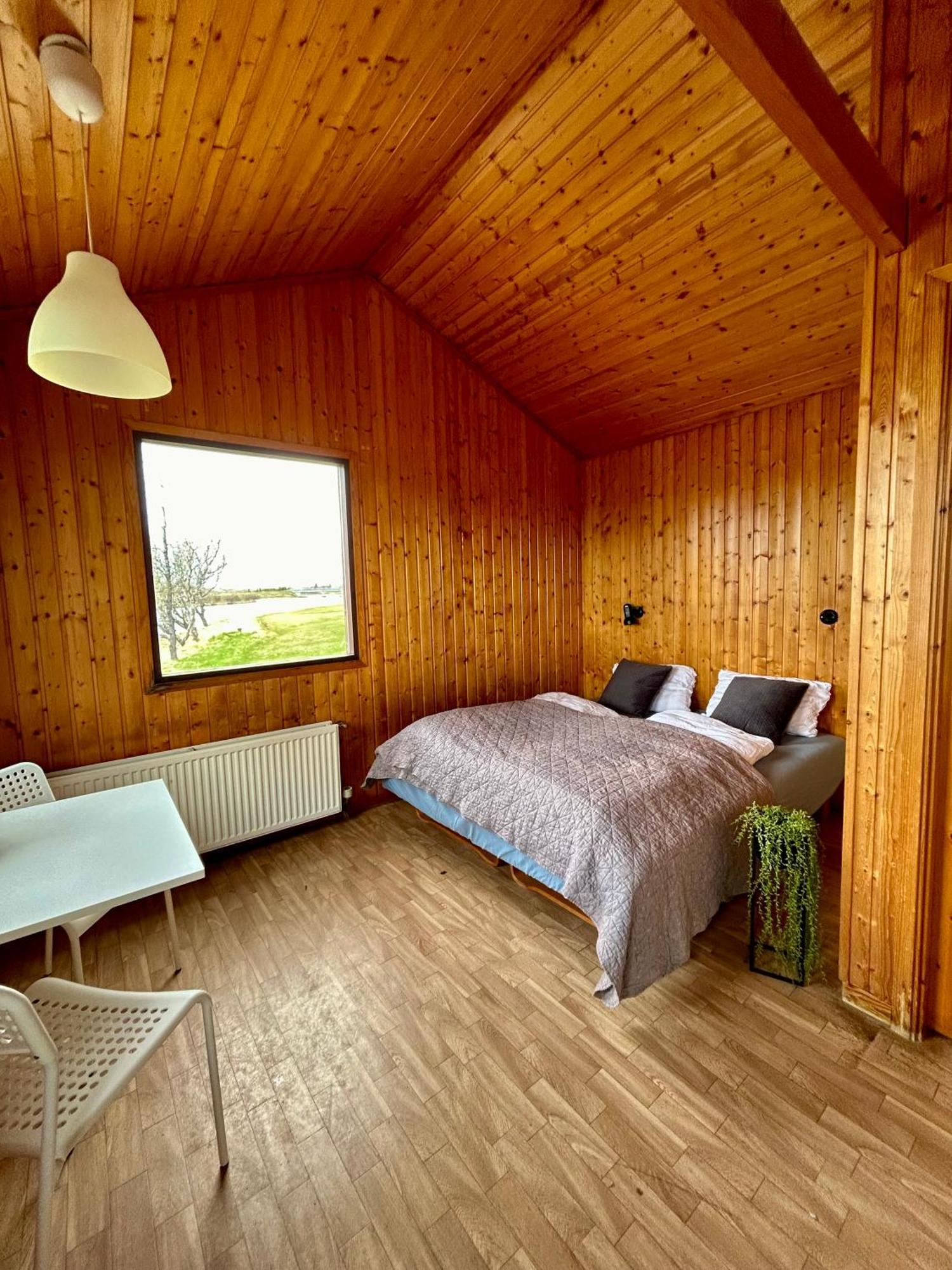 Arhus Cottage And Camping Hella Ngoại thất bức ảnh