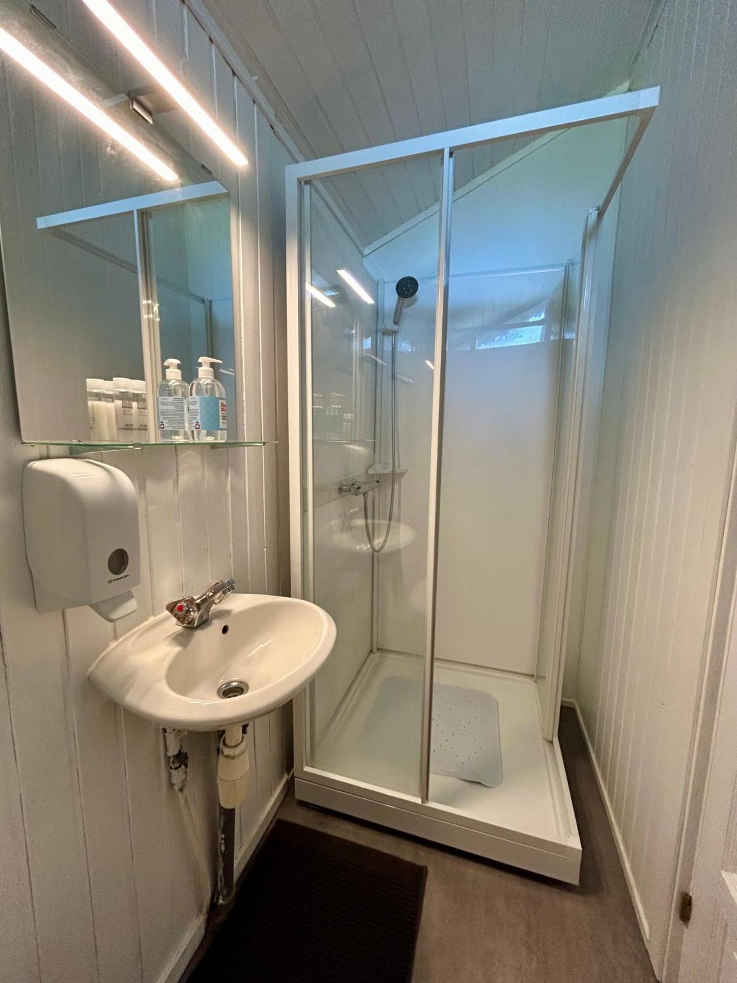 Arhus Cottage And Camping Hella Ngoại thất bức ảnh