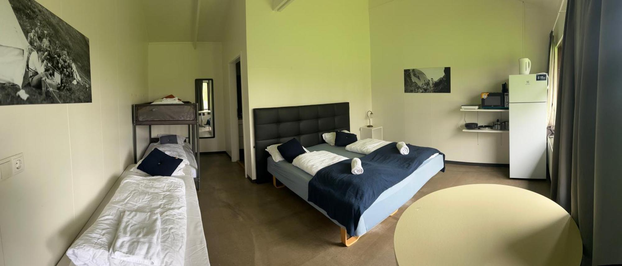 Arhus Cottage And Camping Hella Ngoại thất bức ảnh