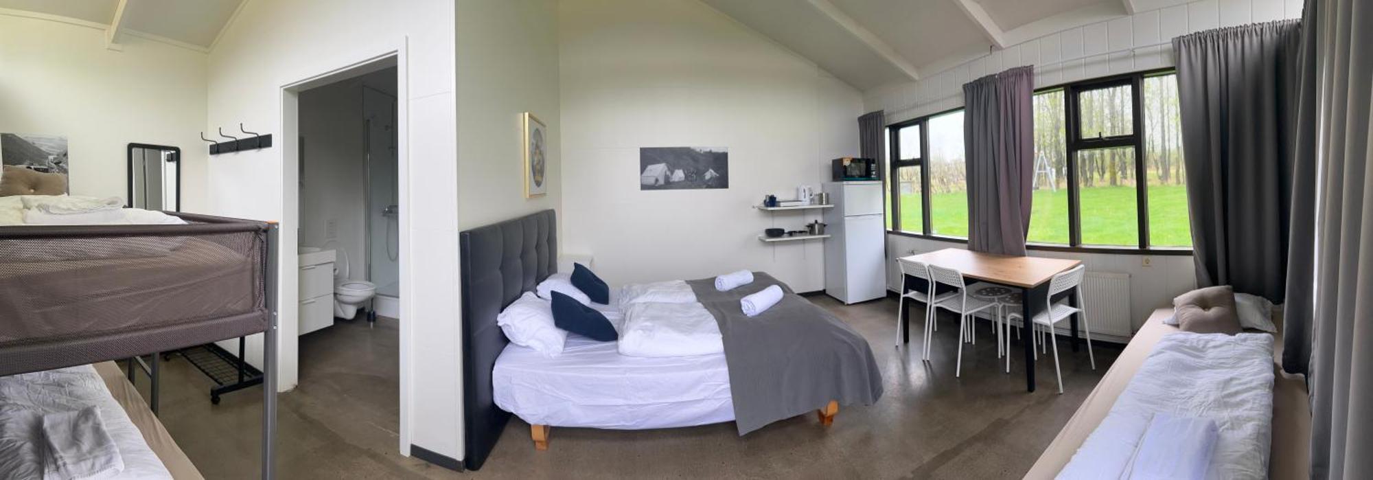 Arhus Cottage And Camping Hella Ngoại thất bức ảnh