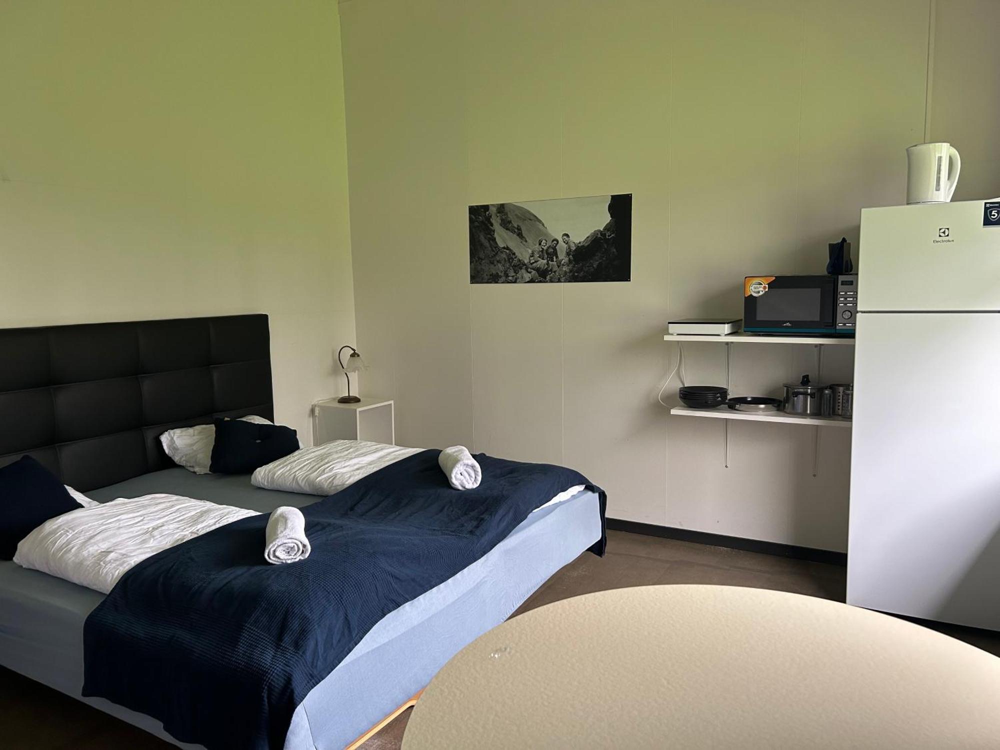 Arhus Cottage And Camping Hella Ngoại thất bức ảnh