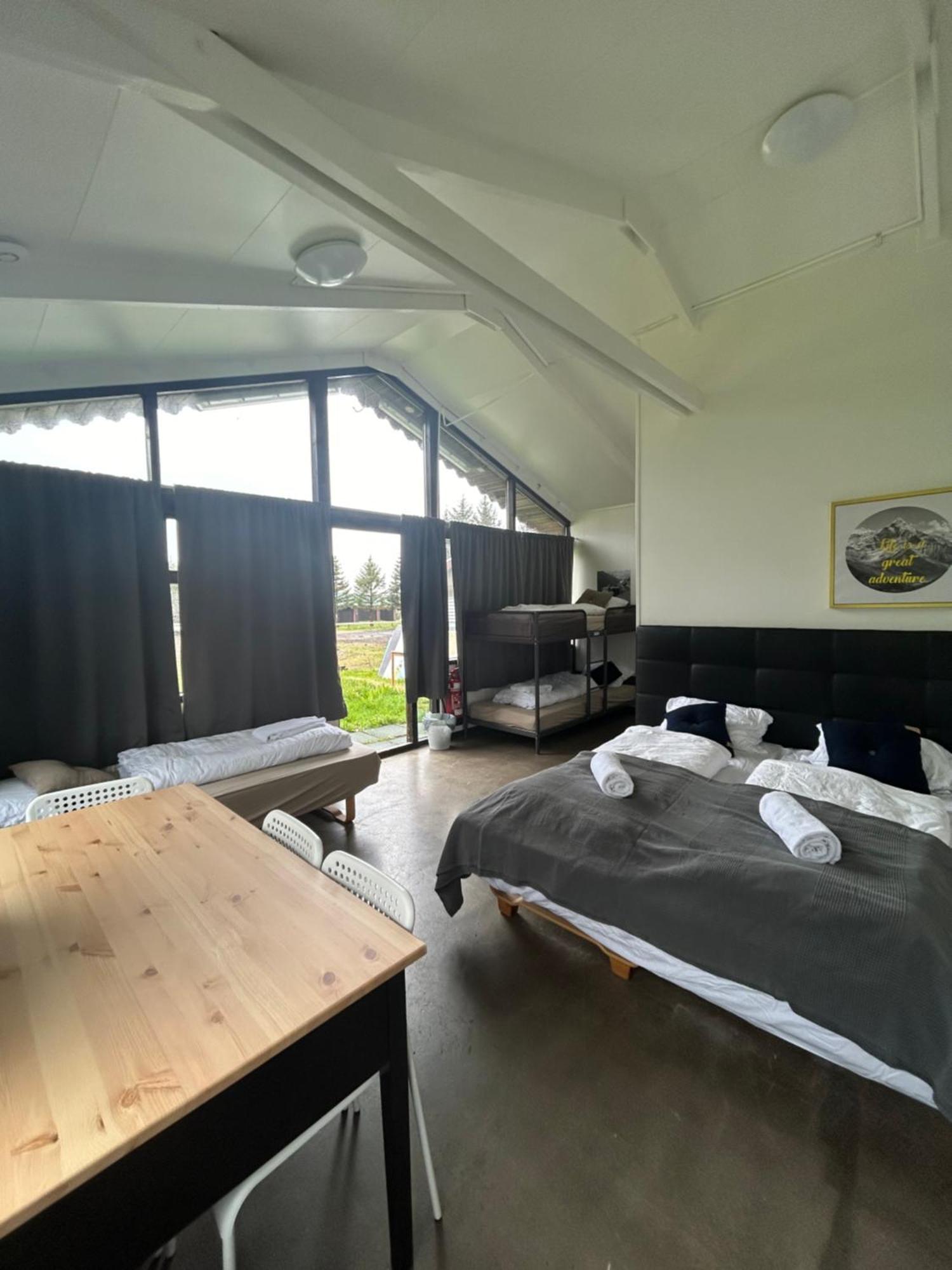 Arhus Cottage And Camping Hella Ngoại thất bức ảnh
