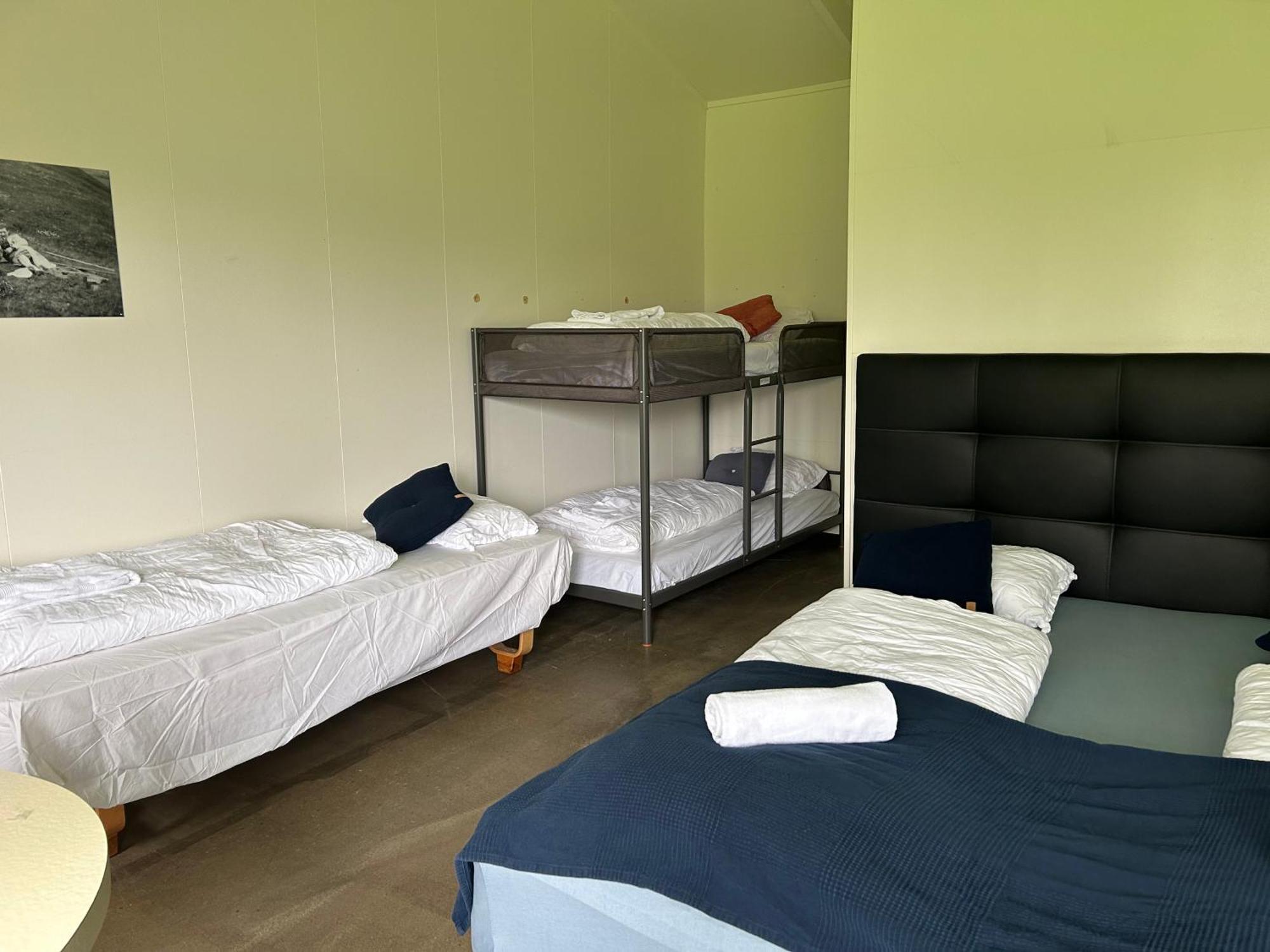 Arhus Cottage And Camping Hella Ngoại thất bức ảnh