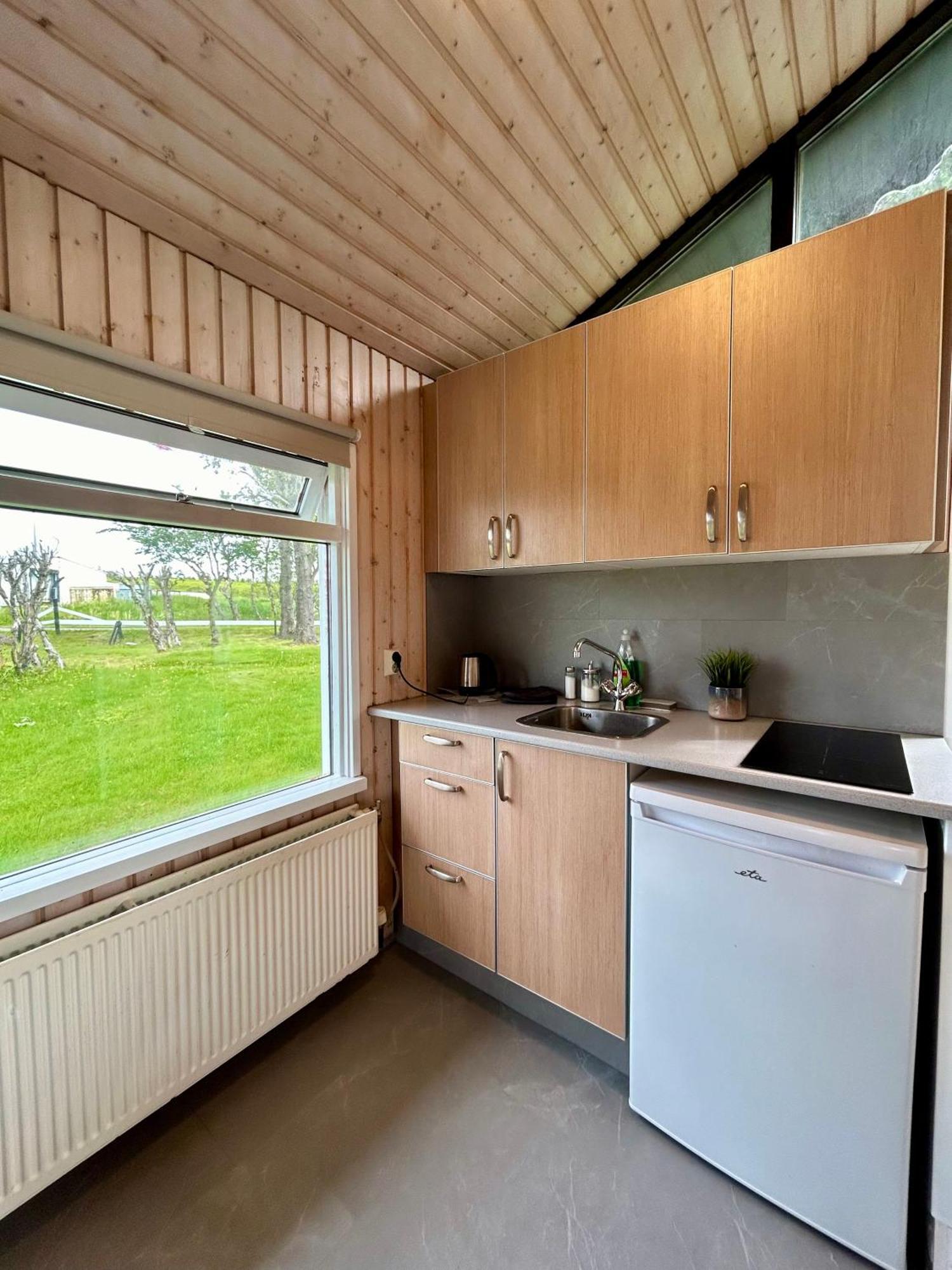 Arhus Cottage And Camping Hella Ngoại thất bức ảnh