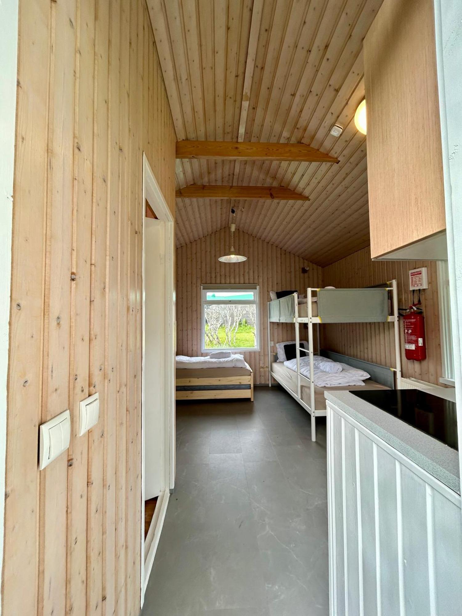 Arhus Cottage And Camping Hella Ngoại thất bức ảnh