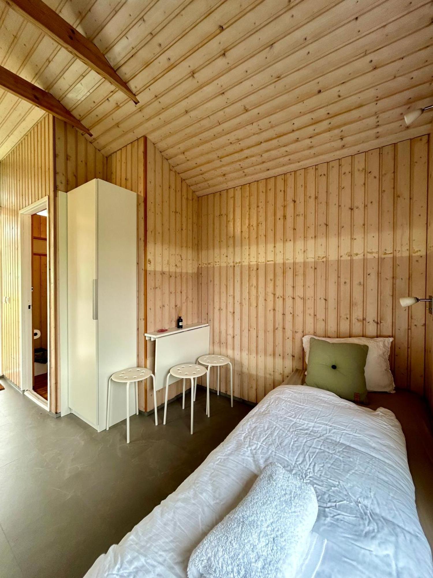 Arhus Cottage And Camping Hella Ngoại thất bức ảnh