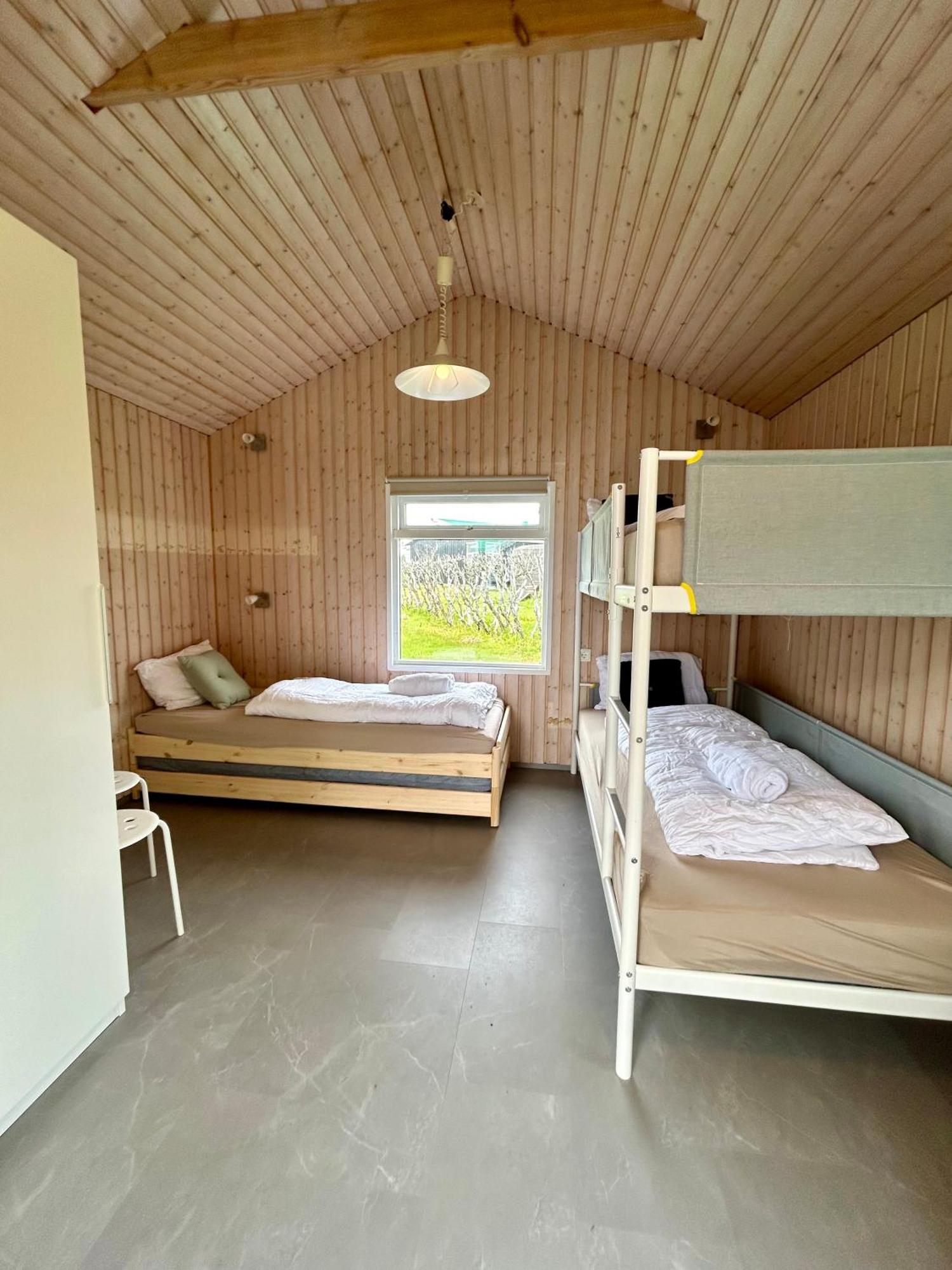 Arhus Cottage And Camping Hella Ngoại thất bức ảnh