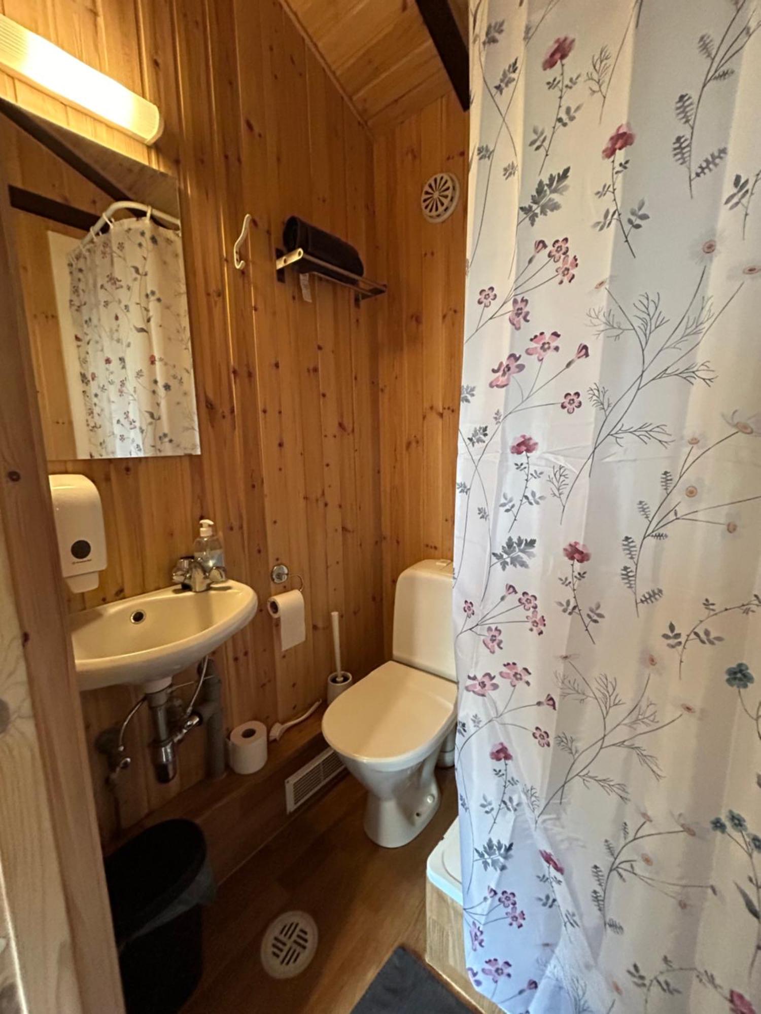 Arhus Cottage And Camping Hella Ngoại thất bức ảnh