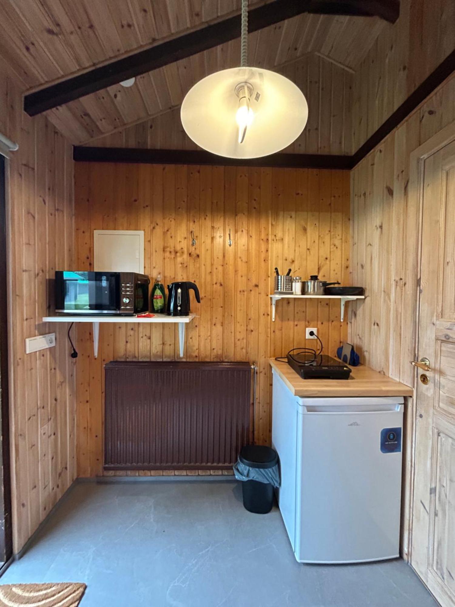 Arhus Cottage And Camping Hella Ngoại thất bức ảnh