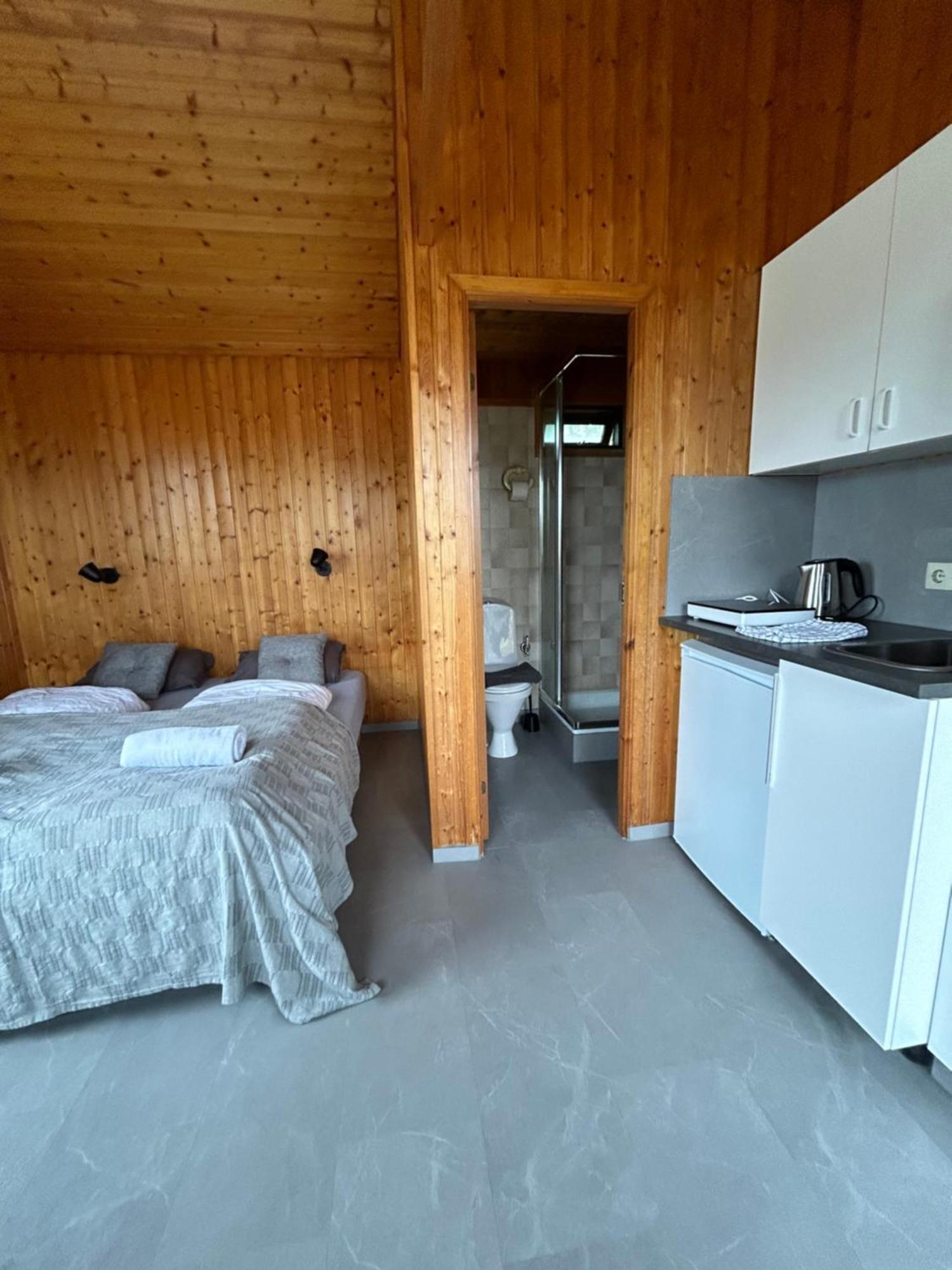 Arhus Cottage And Camping Hella Ngoại thất bức ảnh