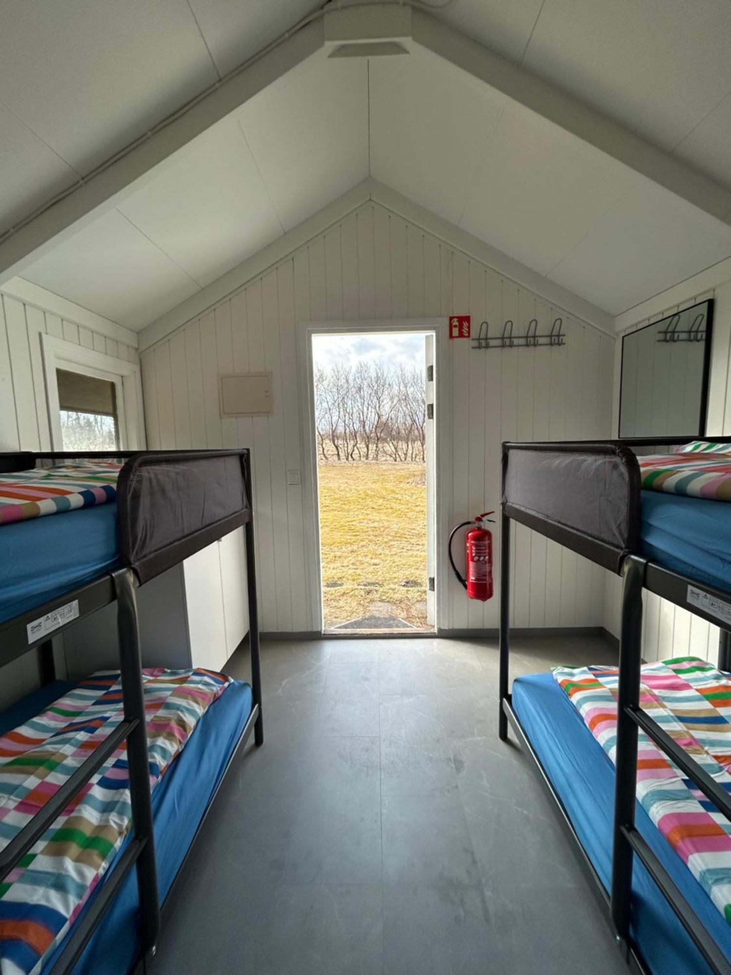 Arhus Cottage And Camping Hella Ngoại thất bức ảnh