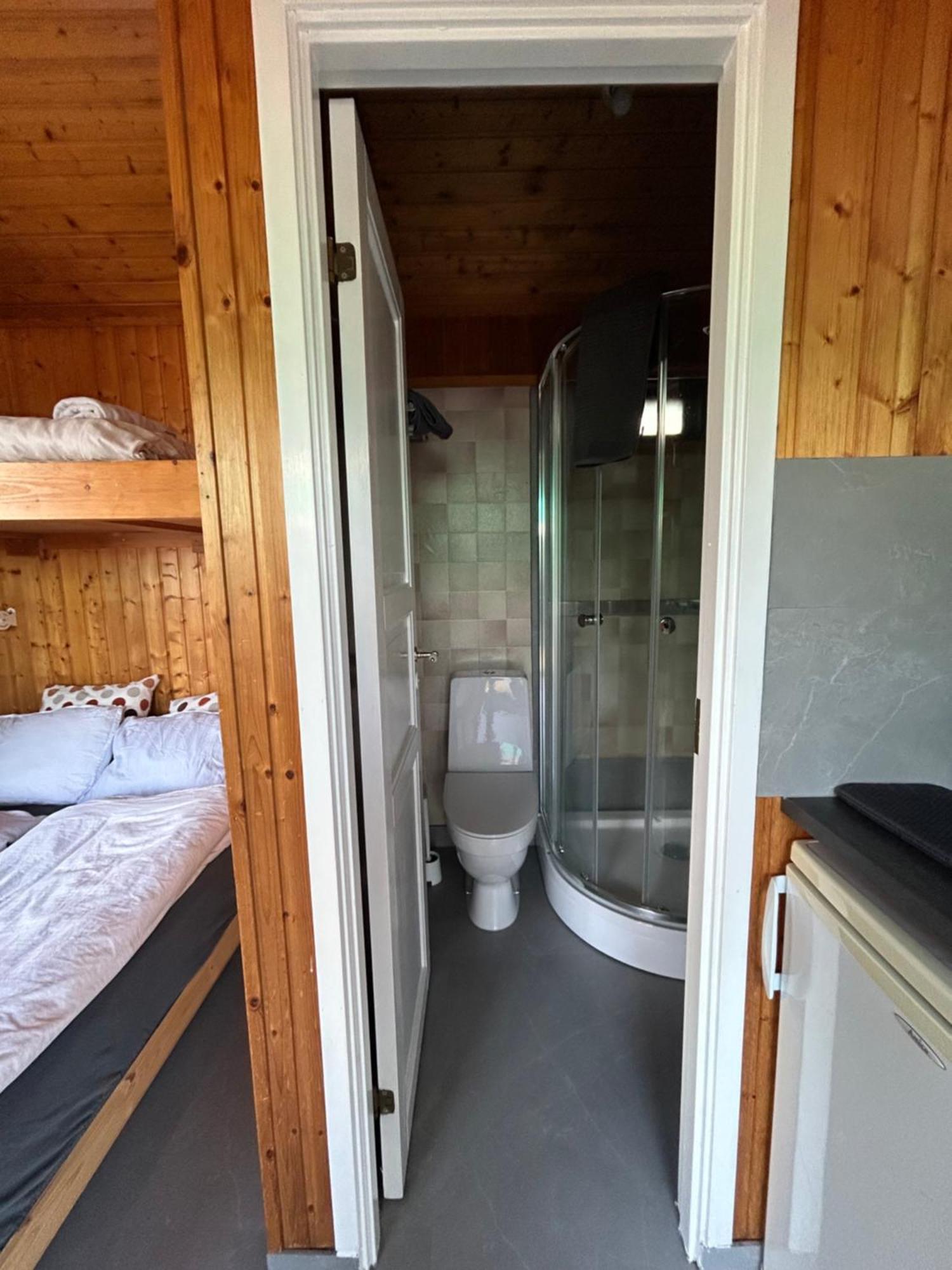 Arhus Cottage And Camping Hella Ngoại thất bức ảnh