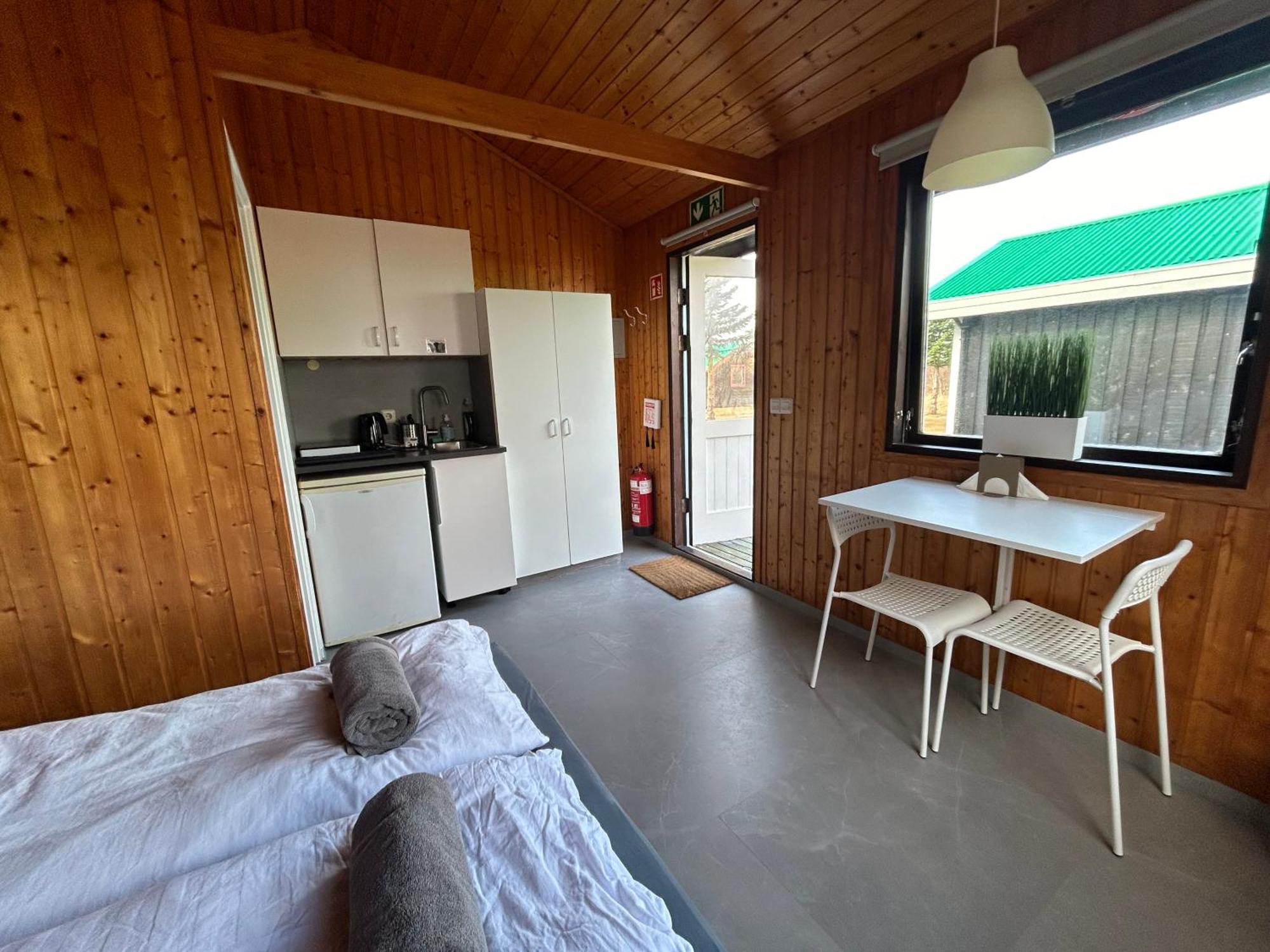 Arhus Cottage And Camping Hella Ngoại thất bức ảnh