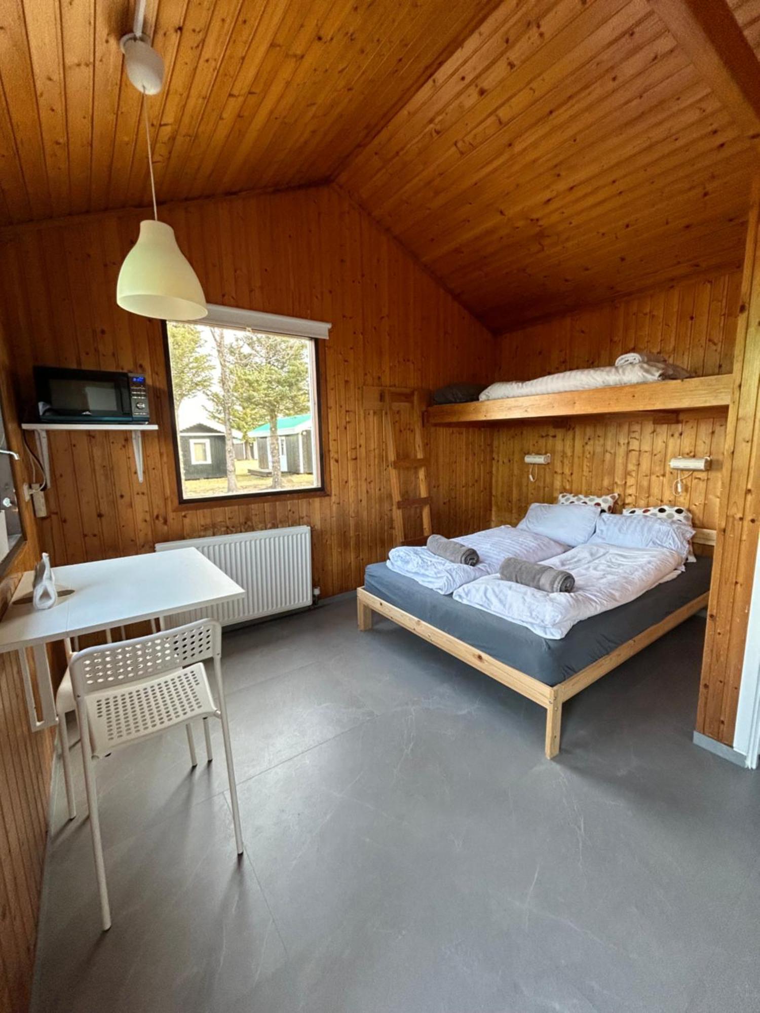 Arhus Cottage And Camping Hella Ngoại thất bức ảnh