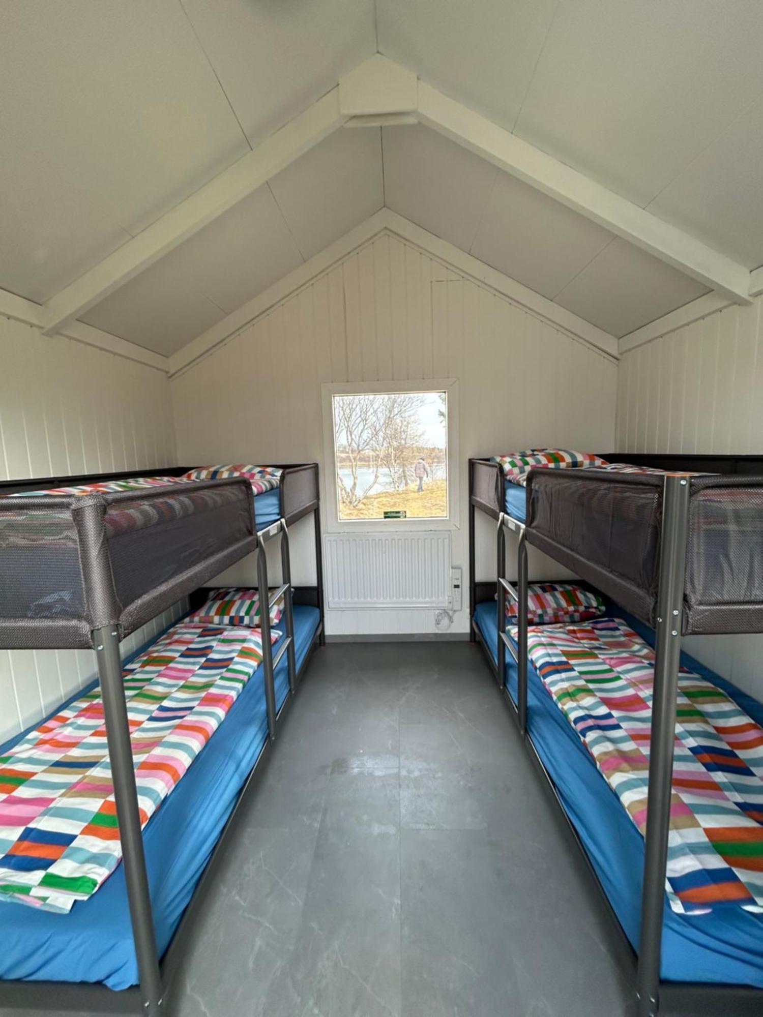 Arhus Cottage And Camping Hella Ngoại thất bức ảnh