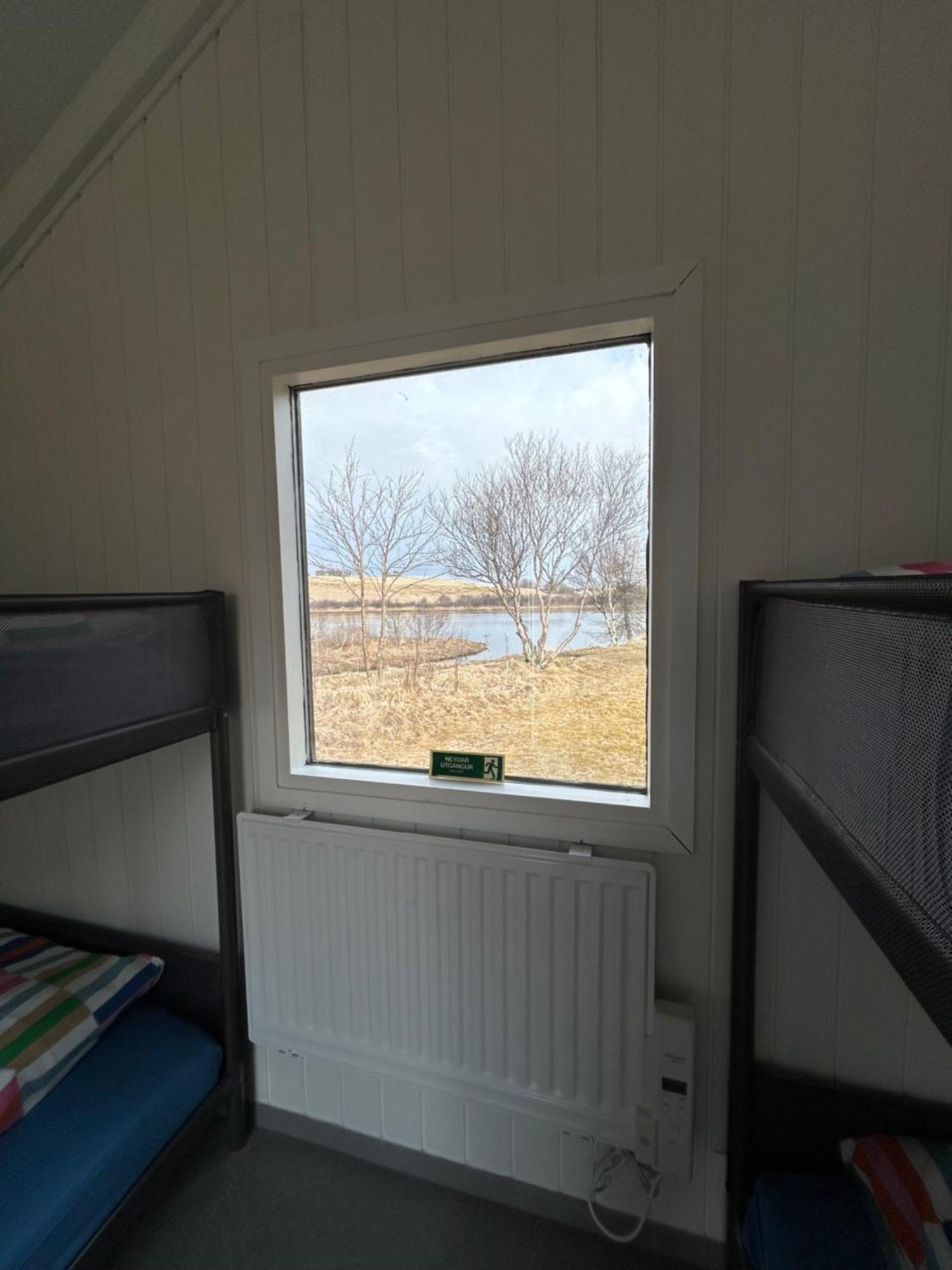 Arhus Cottage And Camping Hella Ngoại thất bức ảnh